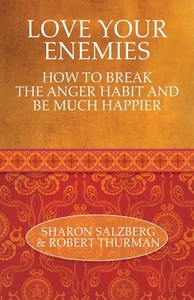 Love Your Enemies di Robert Thurman, Sharon Salzberg edito da Hay House UK Ltd