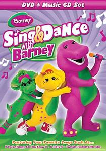 Barney: Sing & Dance with Barney edito da Lions Gate Home Entertainment
