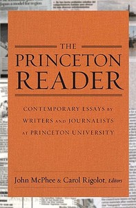 The Princeton Reader edito da Princeton University Press