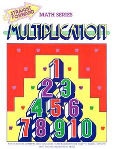 Multiplication di Stanley Collins edito da Garlic Press