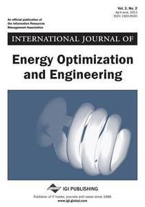 International Journal Of Energy Optimization And Engineering, Vol 2 Iss 2 di Vasant edito da Igi Publishing