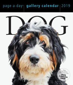 2019 Dog Gallery Page-a-day Gallery Calendar di Workman Publishing edito da Workman Publishing