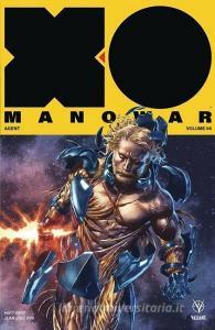 X-O Manowar (2017) Volume 6: Agent di Matt Kindt edito da Valiant Entertainment