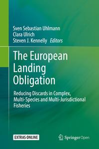 The European Landing Obligation edito da Springer-Verlag GmbH