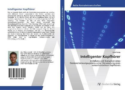 Intelligenter Kopfhörer di Josef Rossa edito da AV Akademikerverlag