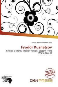 Fyodor Kuznetsov edito da Dign Press