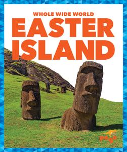 Easter Island di Spanier Kristine Mlis edito da POGO