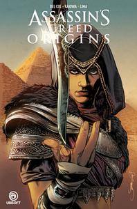 Assassin's Creed: Origins di Anthony Del Col edito da Titan Books Ltd