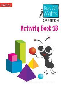 Activity Book 1B di Jo Power, Rachel Axten-Higgs, Nicola Morgan edito da HarperCollins Publishers