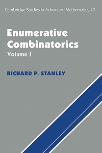 Enumerative Combinatorics di Richard P. Stanley edito da Cambridge University Press