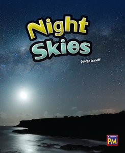 PM: Leveled Reader Ruby Level 28 the Night Skies edito da RIGBY