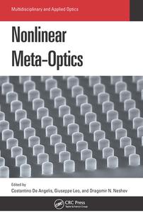 Nonlinear Meta-Optics edito da Taylor & Francis Ltd