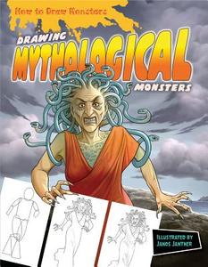 Drawing Mythological Monsters edito da PowerKids Press