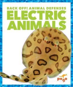 Electric Animals di Cari Meister edito da POGO
