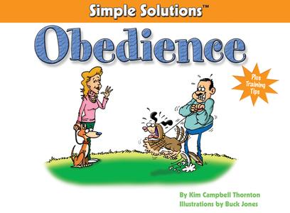 Obedience di Kim Campbell Thornton edito da COMPANIONHOUSE BOOKS