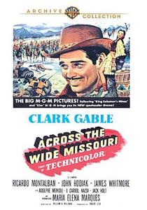 Across the Wide Missouri edito da Warner Bros. Digital Dist