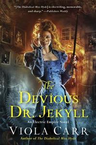 Devious Dr Jekyll PB di Viola Carr edito da EOS