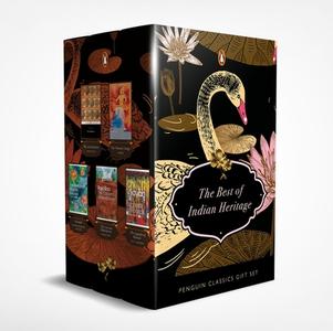 Penguin Classics Gift Set di Kautilya, Kabir, Rabindranath Tagore edito da Penguin Random House India