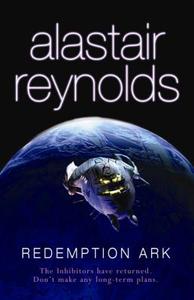Redemption Ark di Alastair Reynolds edito da Orion Publishing Co
