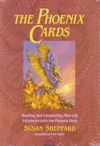 The Phoenix Cards di Susan Sheppard edito da Inner Traditions Bear And Company