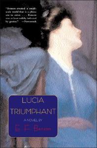 Lucia Triumphant di Tom Holt edito da Moyer Bell Ltd ,u.s.