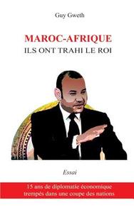Maroc-afrique di Guy Gweth edito da Books On Demand