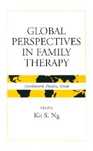 Global Perspectives in Family Therapy edito da Taylor & Francis Ltd