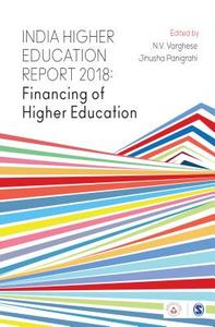 India Higher Education Report 2018 edito da Sage