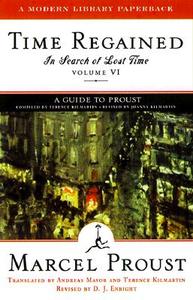 In Search of Lost Time di Marcel Proust edito da Random House USA Inc
