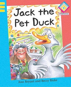 Jack The Pet Duck di Ann Bryant edito da Hachette Children\'s Group
