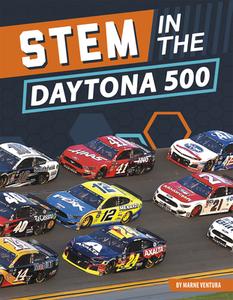 Stem In The Daytona 500 di Marne Ventura edito da North Star Editions
