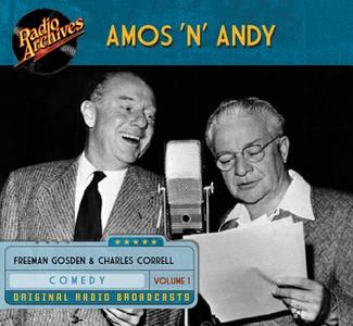 Amos 'n' Andy, Volume 1 di Freeman Gosden edito da Radio Archives on Dreamscape Audio
