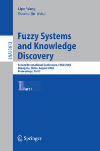 Fuzzy Systems and Knowledge Discovery 1 di L. Wang edito da Springer-Verlag GmbH