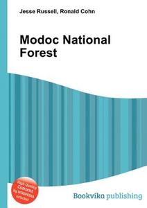 Modoc National Forest di Jesse Russell, Ronald Cohn edito da Book On Demand Ltd.