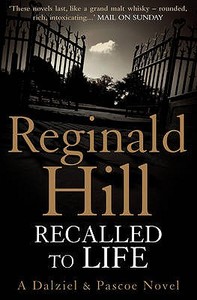 Recalled to Life di Reginald Hill edito da HarperCollins Publishers
