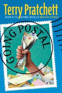 Going Postal di Terry Pratchett edito da HarperCollins Publishers
