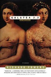 Galatea 2.2 di Richard Powers edito da St. Martins Press-3PL