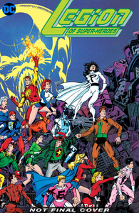 Legion of Super-Heroes: Five Years Later Omnibus Vol. 1 di Keith Giffen edito da D C COMICS