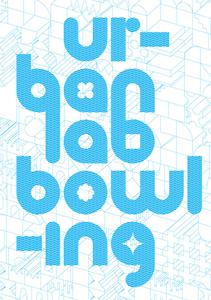 UrbanLab: Bowling di Sarah Dunn, Martin Felsen edito da Oro Editions