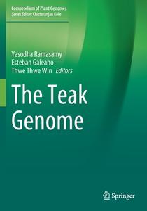 The Teak Genome edito da Springer International Publishing