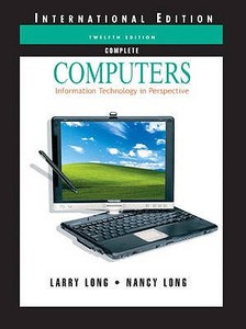 Computers di Nancy Long, Larry Long edito da Pearson Education (us)