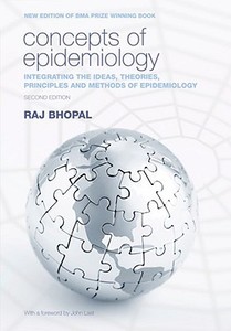 Concepts Of Epidemiology di Raj Bhopal edito da Oxford University Press