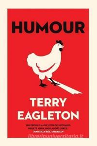 Humour di Terry Eagleton edito da Yale University Press