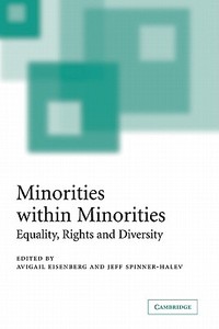 Minorities Within Minorities edito da Cambridge University Press