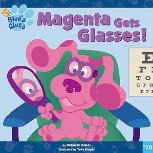 Magenta Gets Glasses di Deborah Reber edito da Turtleback Books