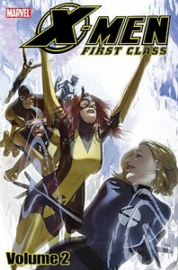 Xmen First Class - Volume 2 di Jeff Parker, Colleen Coover edito da Marvel Comics
