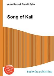 Song Of Kali edito da Book On Demand Ltd.