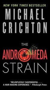 The Andromeda Strain di Michael Crichton edito da HarperTorch