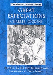 Great Expectations di Charles Dickens edito da Readzone Books Limited