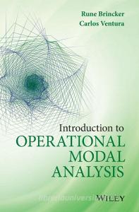 Introduction to Operational Mo di Brincker edito da John Wiley & Sons
